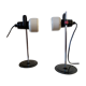 Paire de lampes des années 70