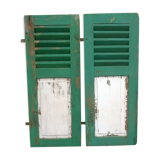 Old shutters