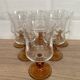 6 verres à vin blanc Luminarc modèle Antique
