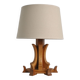 Vintage table lamp 1970