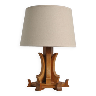 Vintage table lamp 1970