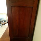 Empire style bookcase