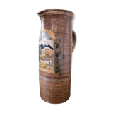 Sandstone pitcher