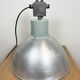 Industrial aluminium pendant light from Elektrosvit, 1960s
