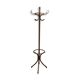 Coatrack parrot