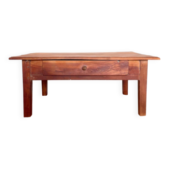 Table basse bois