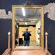 Louis XVI XXth style mirror