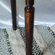 Art deco oak cloth tree 1920