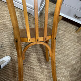 Set of 6 Luterma bistro chairs