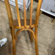Set of 6 Luterma bistro chairs