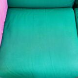 Cannaregio Modular Sofa with Footrest by Gaetano Pesce for Cassina, Italy 1986