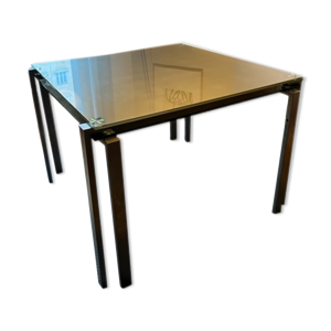 Table verre 2=1 Jean Nouvel