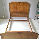 Adult bed art deco years 20, 30