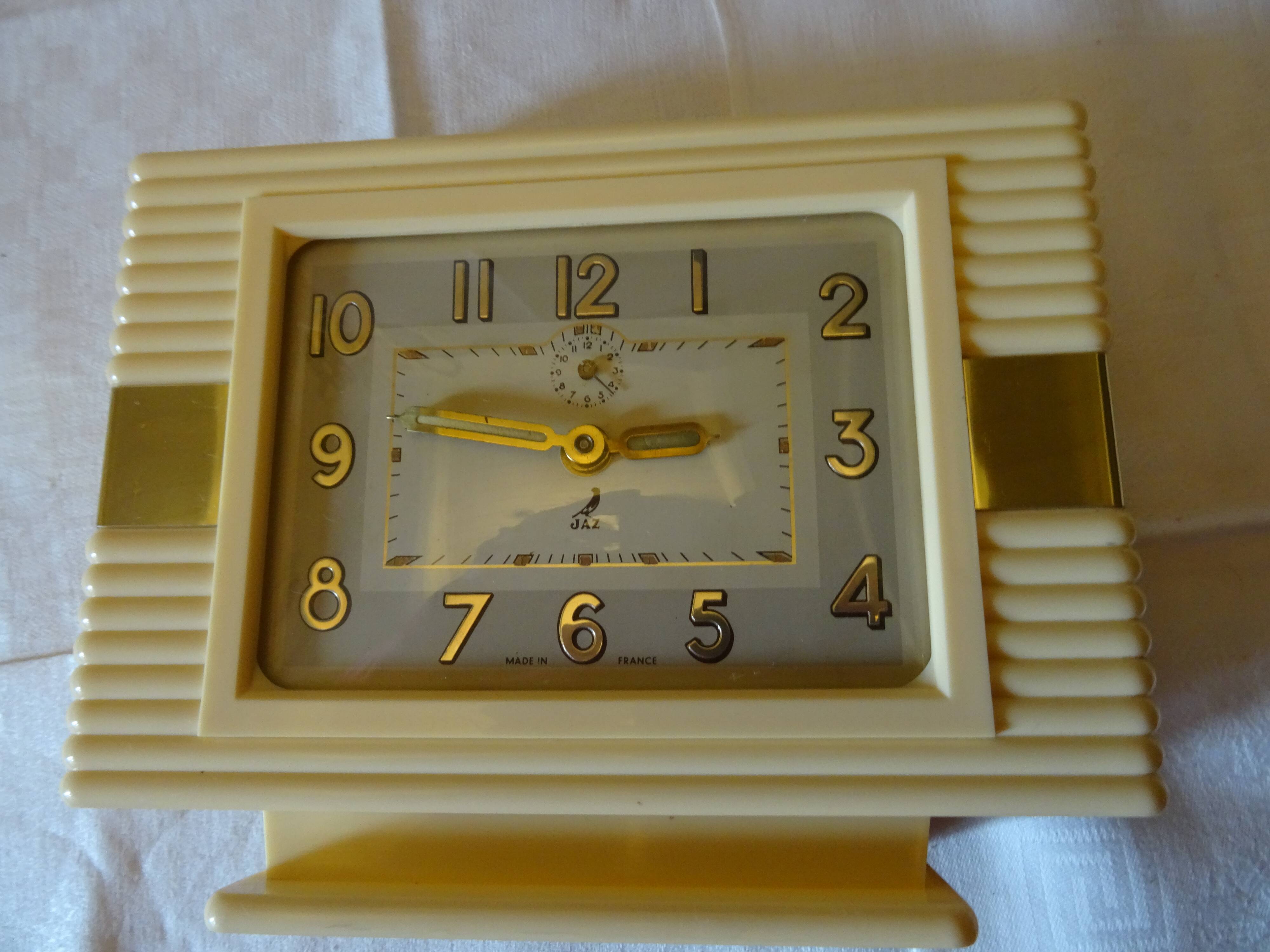 Art deco awakening