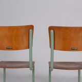 2 chairs style Bauhaus