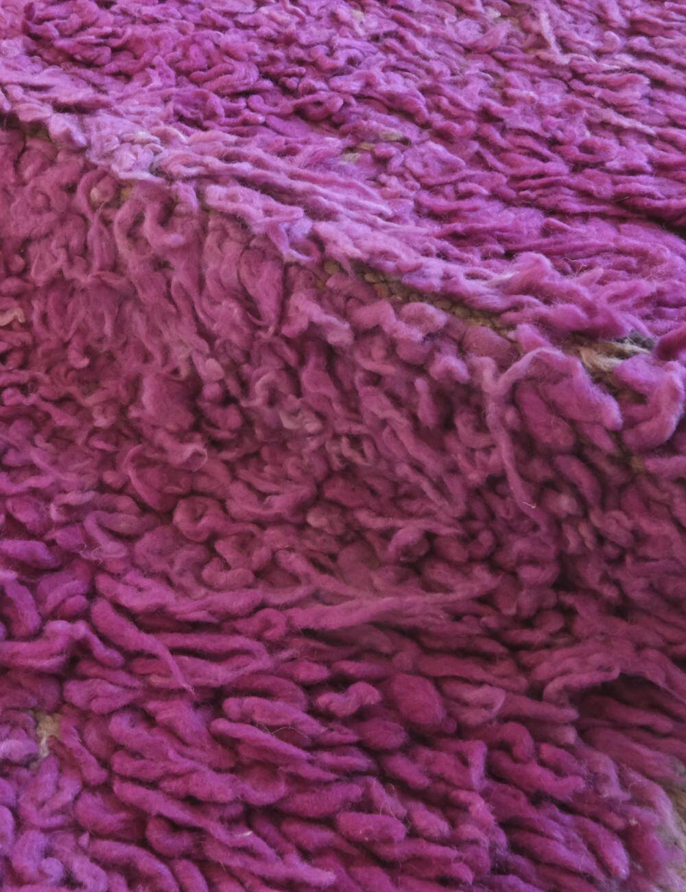 Tapis Mauve Vintage - 281 x 158 cm