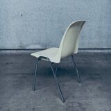 Orly Stacking Chairs by Bruno Pollak for Solo, Germany, 1979, Set of 8