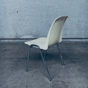 Orly Stacking Chairs by Bruno Pollak for Solo, Germany, 1979, Set of 8