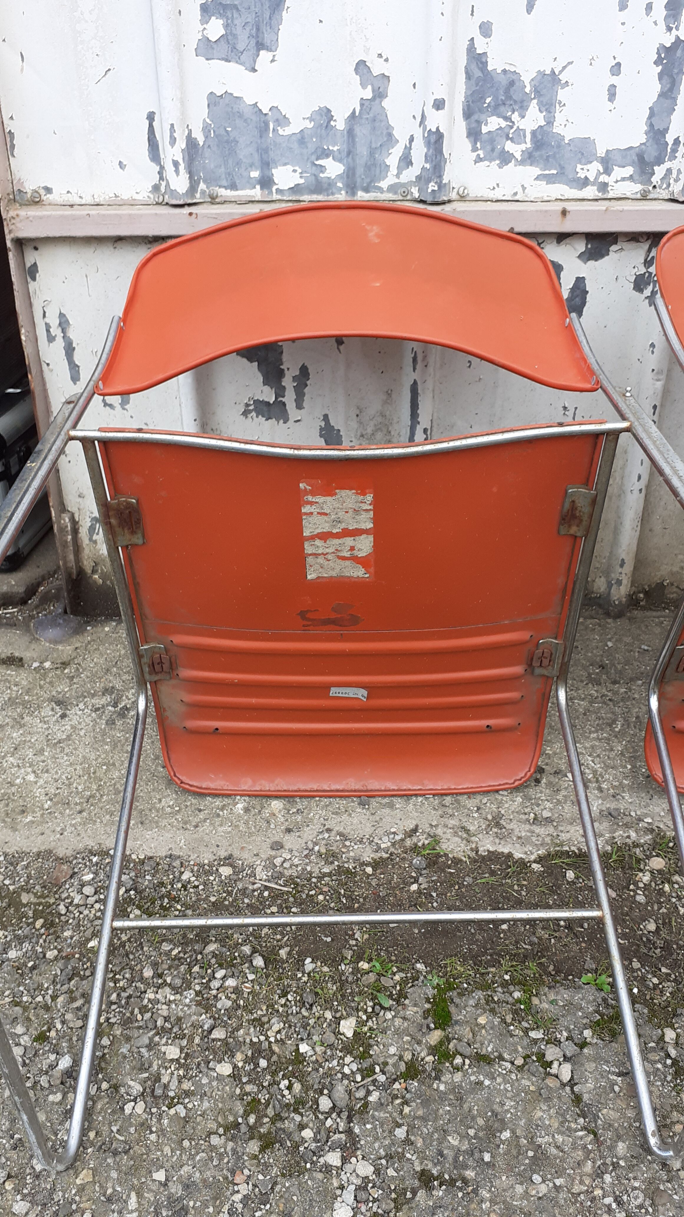 David Rowland chairs