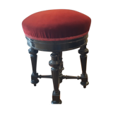 Napoleon III piano stool