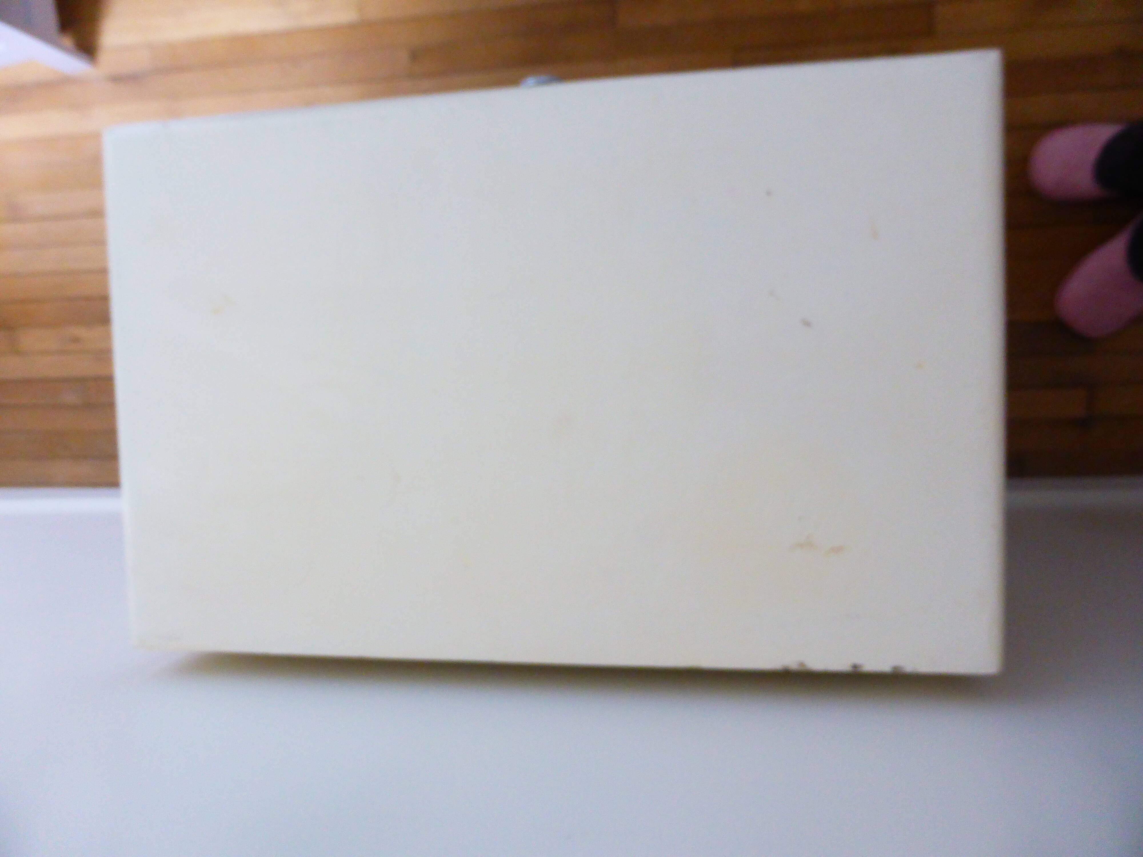 Vintage Parisian buffet