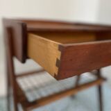 Scandinavian side or bedside table