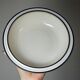 8 bowls/deep plates Denby England in stoneware vintage 80s-90s
