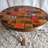 Round coffee table "Vallauris" 60