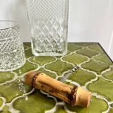 Bamboo corkscrew