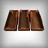 Mahogany and Rosewood Commode, Louis XVI style – 1st part of the 20th century