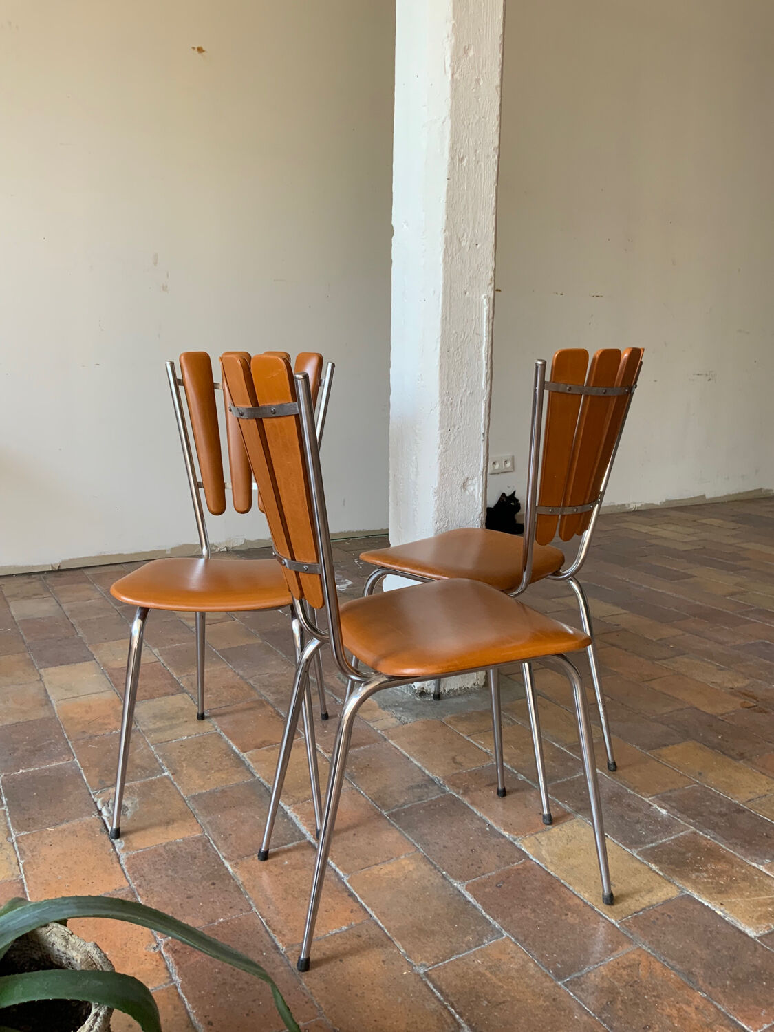 Vintage chairs