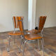 Chaises vintage