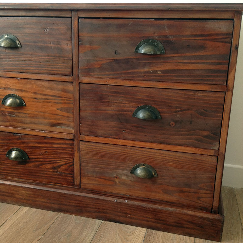 Commode de métier