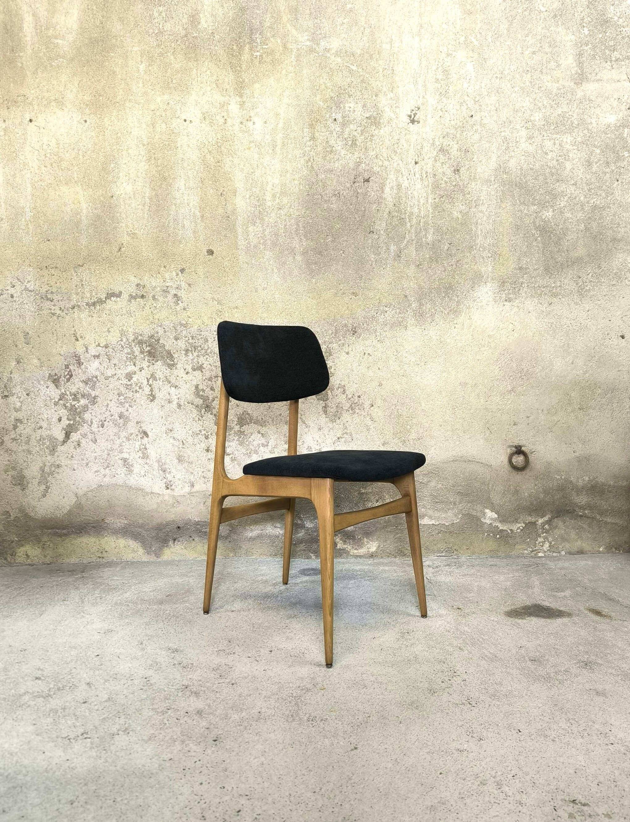 Chaise vintage scandinave