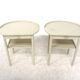 Pair of bedside tables, Engström & Myrstrand, Bodafors, Sweden, 1960
