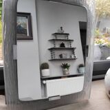Plexiglas mirror