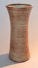 Vintage stoneware vase