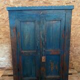 Teak bookcase