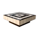 Coffee table tiles
