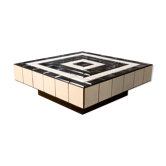 Coffee table tiles