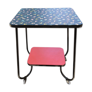 desserte vintage 50’s