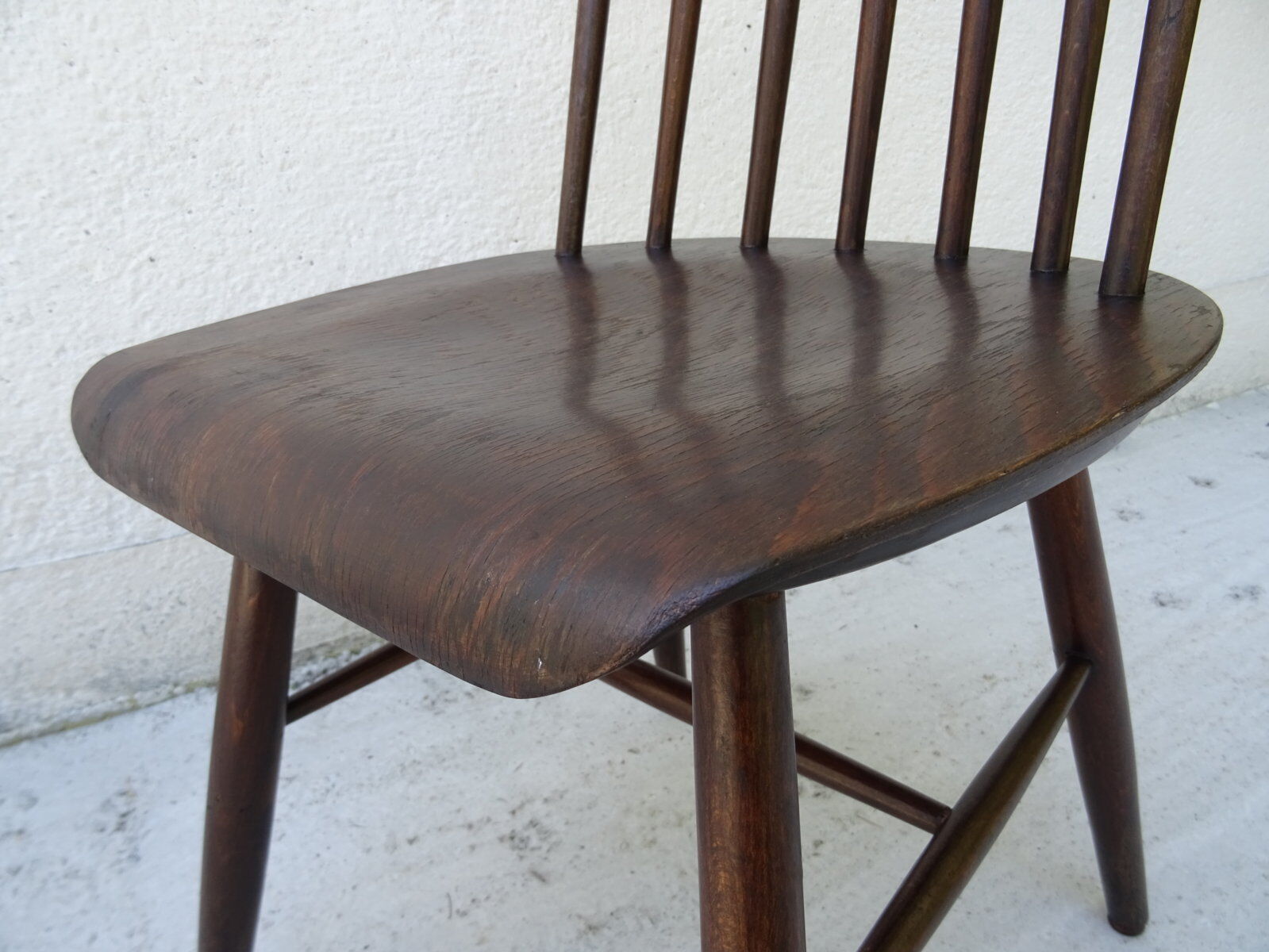 Scandinavian chair 60s