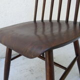 Scandinavian chair 60s