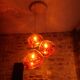 Tom Dixon Copper Suspension Lights (50cm)