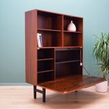 Rosewood bookcase, Danish design, 1970s, designer: Ib Kofod Larsen, manufac