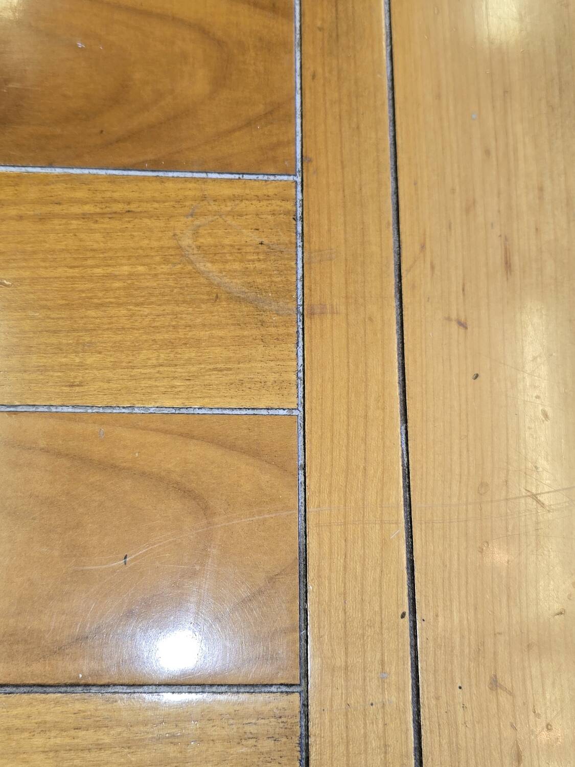 Vintage coffee table