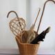Wicker basket