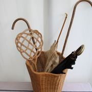 Corbeille en osier