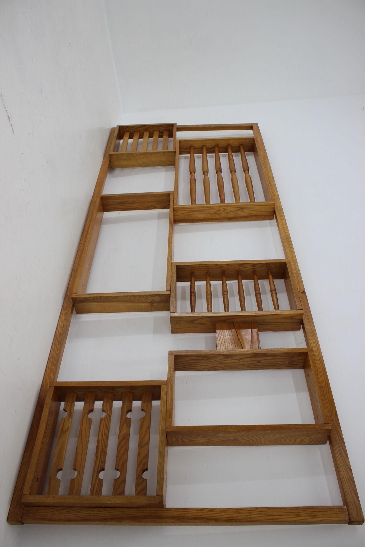 Claustra of the 1970s Czechoslovakia