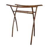1970 metal towel holder